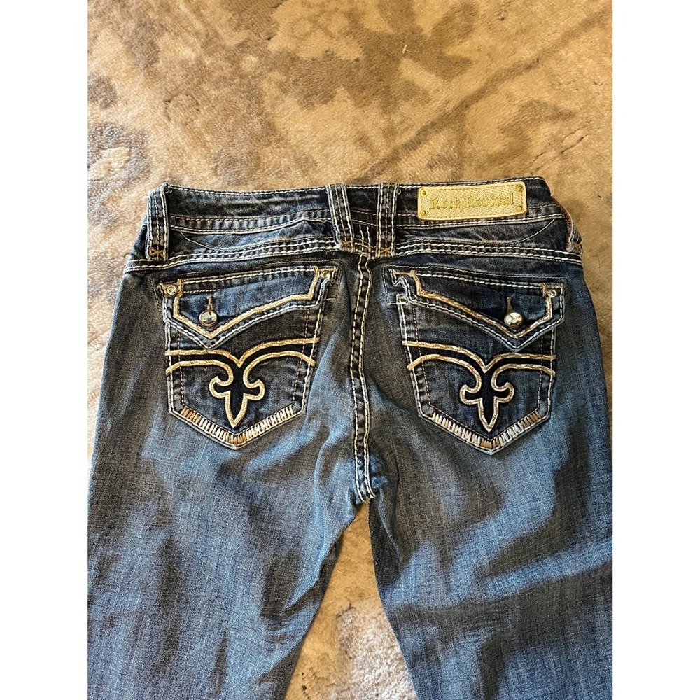 Rock Revival Boot Cut Kailyn Jeans